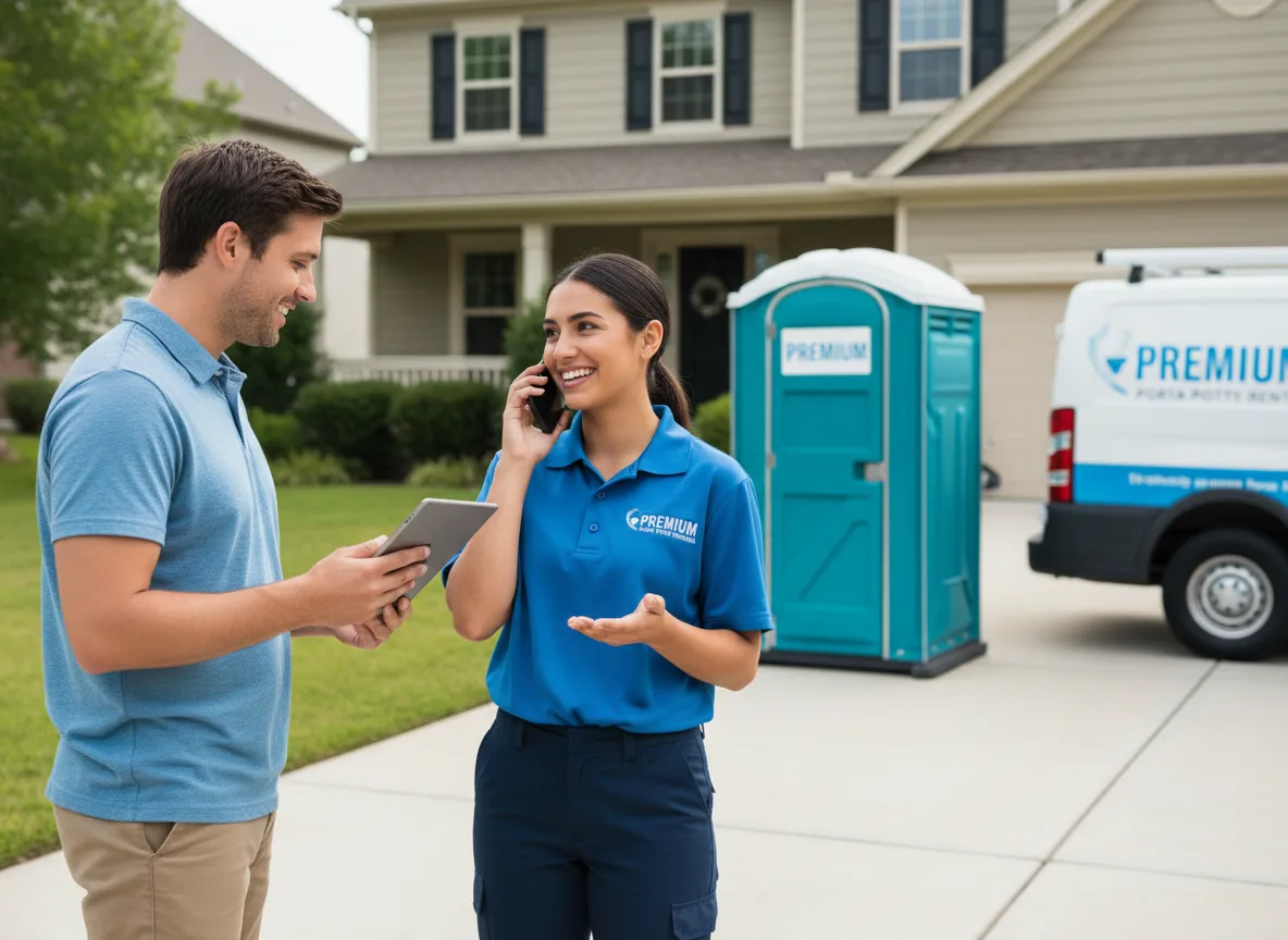 VIP Portable Toilets Fort Mill, SC FAQs